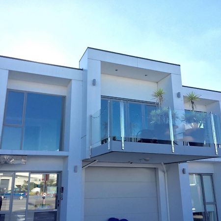 Alpha Motel Christchurch Exterior foto