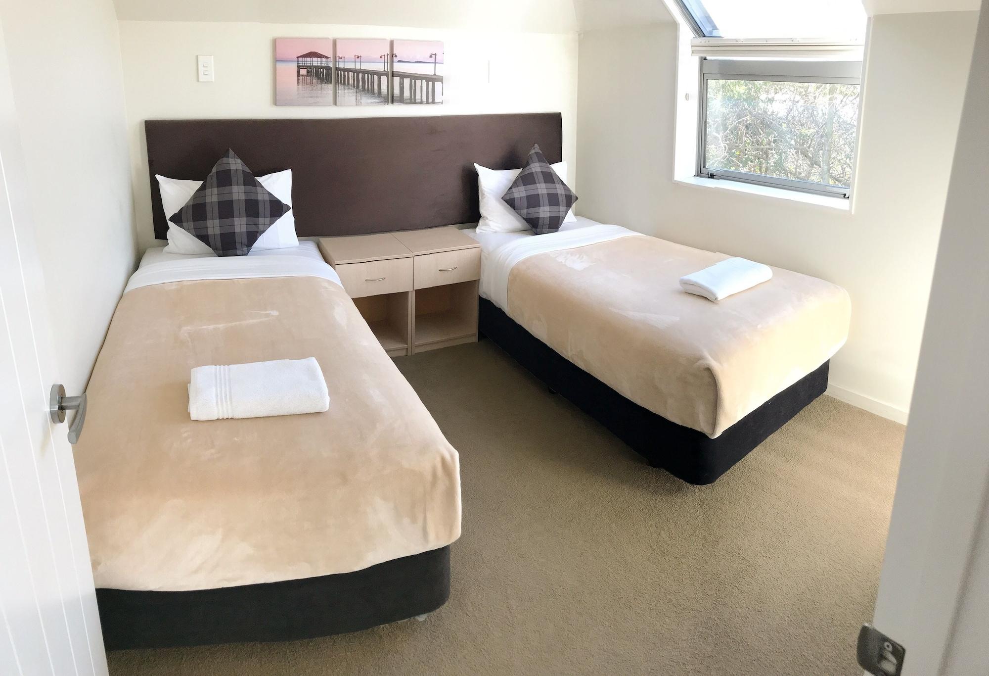 Alpha Motel Christchurch Exterior foto